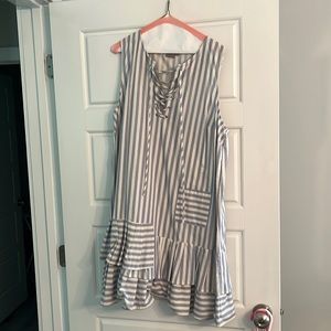 ASOS Striped Dress